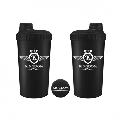 Kingdom Gym Shaker